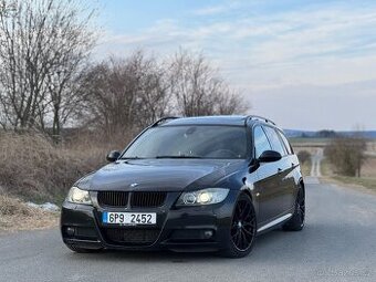 E91 330d 170kw M-paket