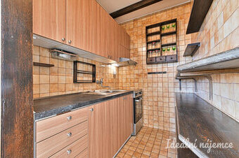 Pronájem bytu 2+kk, Koutného, Líšeň,  16 400 Kč/měs, 40 m2