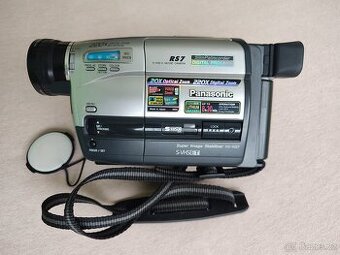 videokamera Panasonic NV-RS7