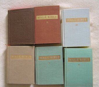 MALA BIBLE - 1
