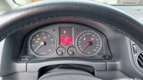 Wolkswagen Golf Plus 1:6 benzín Typ motoru: BSE