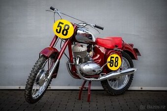 JAWA 250/553 ''LIBEŇÁK''