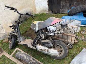 Aprilia sr 50