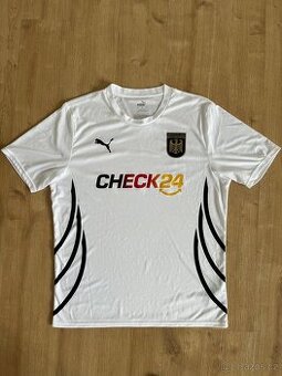 Puma EURO 2024 dresové triko Deutschland