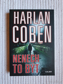 Harlan Coben -  NOVÁ