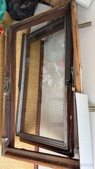 4x střešní okna Velux GZL 206