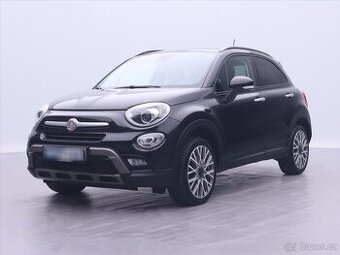 Fiat 500X 2,0 MultiJet 4x4 Navi Xenon (2016)