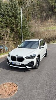 BMW X1 xDrive 18d F48 110kW