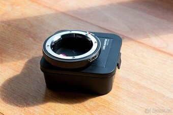Manuální adaptér pro objektivy LeicaM na těla Sony E