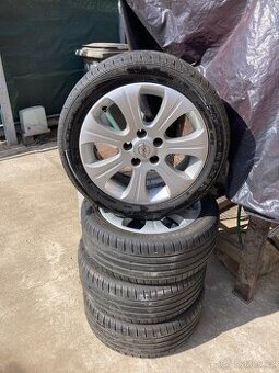 OPL Astra ALU.16”