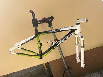 Karbonový 26” Rám / Rámová sada Wilier XC 303