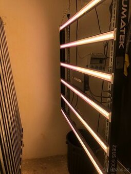 Grow světlo (Lumatek Zeus 600W) 2 kusy