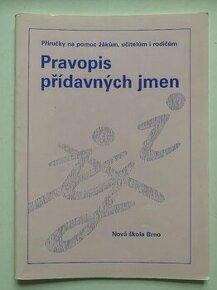 Pravopis přídavných jmen - 1