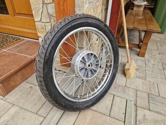 Jawa/Čz nové komplet kolo 18"