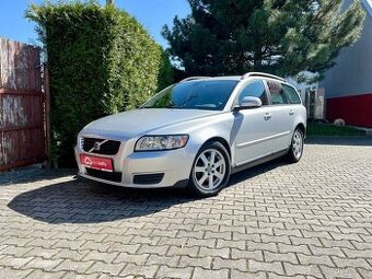 VOLVO V50 1,6 D2 / KLIMA / 2010