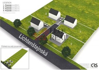 Prodej stavebního pozemku 15.426 m2, Český Brod - Štolmíř