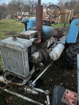 Prodám plně pojízdný ZETOR25K-35000,- - 1