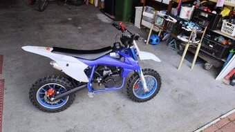 Minibike cross, kros, kroska, j