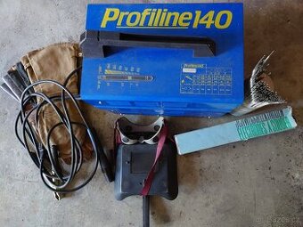 Elektrodová svářečka Profiline 140 s příslušenstvím - 1