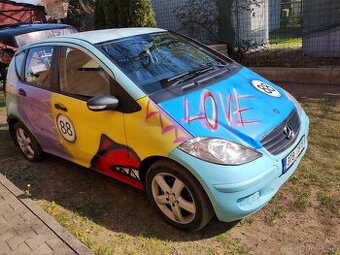 Mercedes Benz A160 CDI W169 Rataj Art