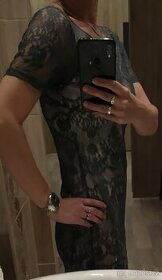 Šaty topshop 38 - 1