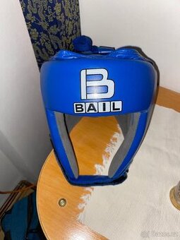 Boxerská helma Bail, vel. M (možno i na dobírku)