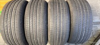 Letní pneu 4 ks 255/50 R19 107 W Run Flat 4 ks - 1