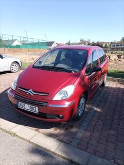 Citroen Xsara Picasso 1.6 nová STK