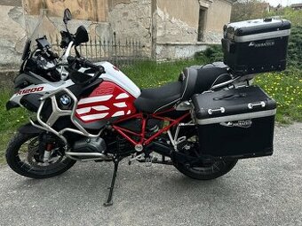 Bmw R 1200 Gs Adventure