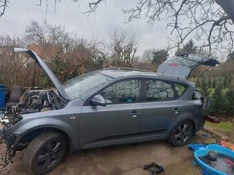 Náhradní díly Kia Ceed 1.6 2010