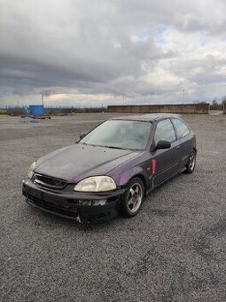 Náhradní díly Honda Civic 6g