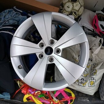 Superb 3 sada ALU. 17"