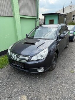 Subaru Outback 2.0D 2012