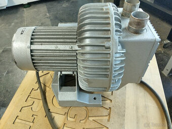 Dmychadlo 1.1kW 2850 L/min - 1