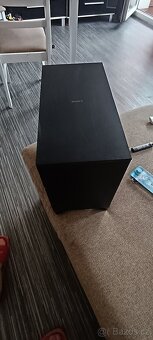 Hifi systém Sony