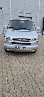 WV MULTIVAN T4 2.5TDI. 75 KW.R.V 2002.7MIST