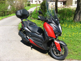 YAMAHA XMAX 300, 06/2020, 22900 km, koupeno CZ