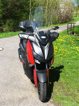 YAMAHA XMAX 300, 06/20, 22t km, koupeno CZ, STK 5/29