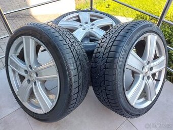 ALU kola na Seat Alhambra 225/45 R18 95V M+S