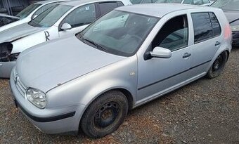ND z VW Golf4 1896.cm3 66.kw nafta r.v.2000 (K34)
