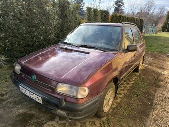 Škoda Felicia 1,3