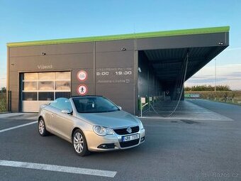 VOLKSWAGEN EOS, 2.0 TDI, ČR