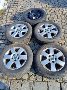 Kola 5x112, R 15 - 1