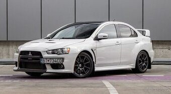 Mitsubishi Lancer EVO X 2.0 16V Turbo 4WD MIVEC GSR