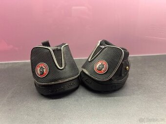 Bota na kopyto Active Equine Fusion, pár, černá - 1