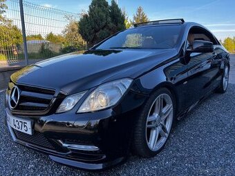 Mercedes-Benz Třídy E, Coupé E350 cdi 195kw AMG