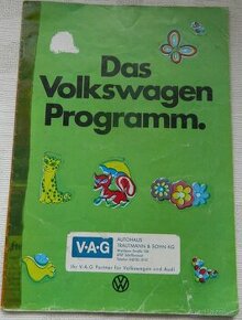 VW prospekt