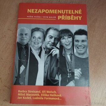 NEZAPOMENUTELNÉ PŘÍBĚHY - 1