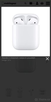 Airpods 2 pro lighting