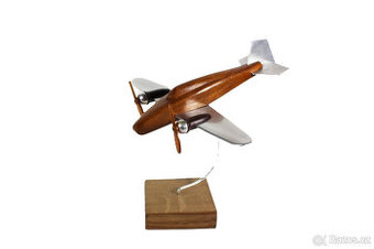 art deco model letadla 1